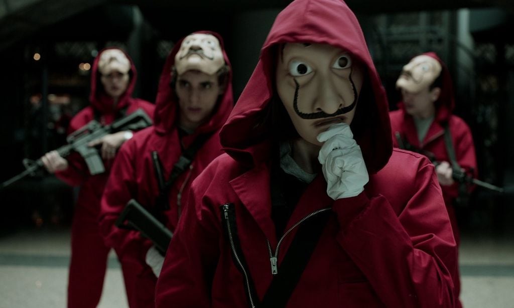 La casa de papel