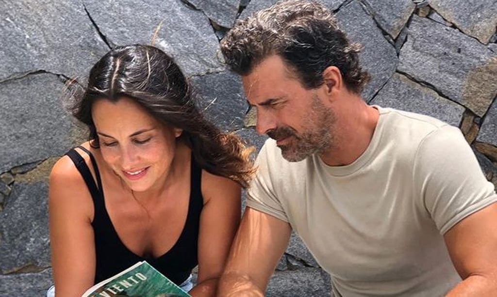 Rodolfo Sancho hace balance en ¡HOLA! de sus 16 años de relación con Xenia Tostado