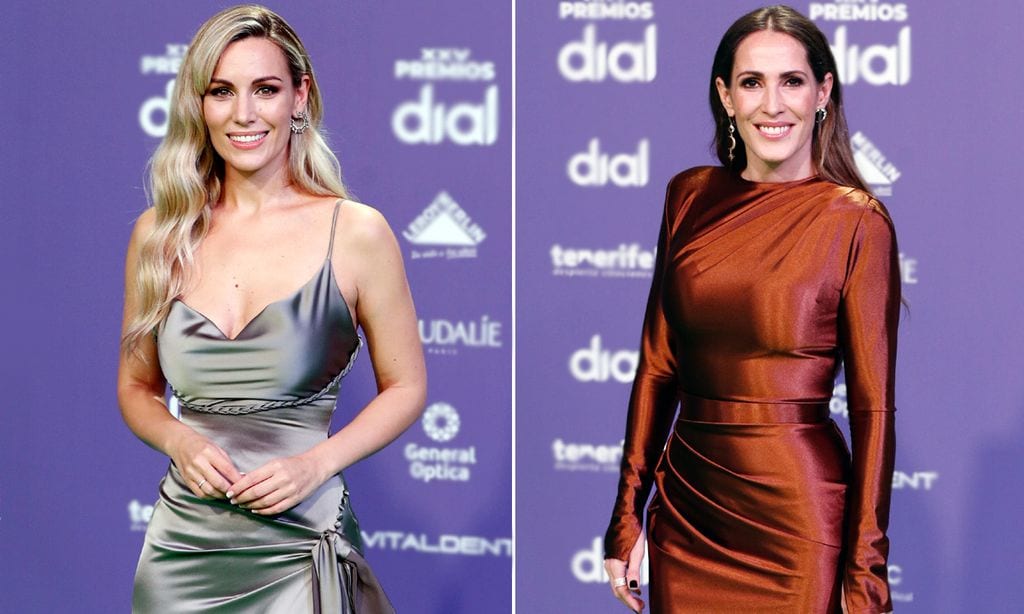 Edurne y Malú