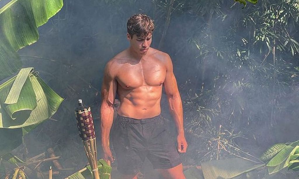 ¿El nuevo 'Terminator'? Joseph Baena, hijo de Arnold Schwarzenegger, causa furor con su impresionante físico