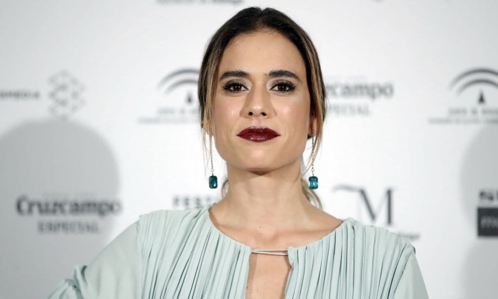 Descubre a Carolina Ramírez, protagonista de 'La reina del flow', la serie que arrasa en Netflix