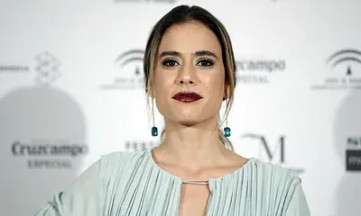 Descubre a Carolina Ramírez, protagonista de 'La reina del flow', la serie que arrasa en Netflix