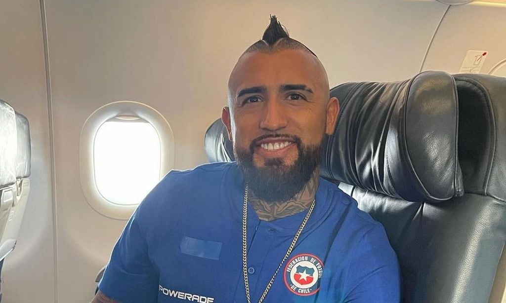 Arturo Vidal