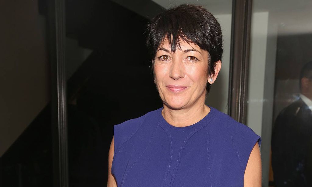 Ghislaine Maxwell