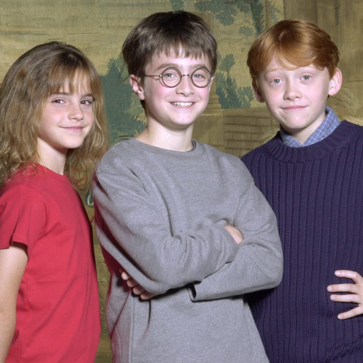 Robin Williams y otros actores que estuvieron a punto de protagonizar 'Harry Potter'
