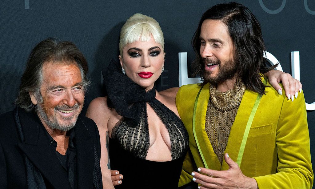 lady gaga al pacino jared leto