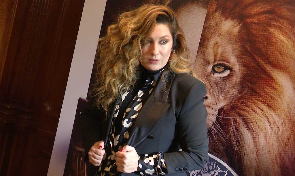 Estrella Morente se pronuncia sobre su hermano Kiki y su relación con Sara Carbonero