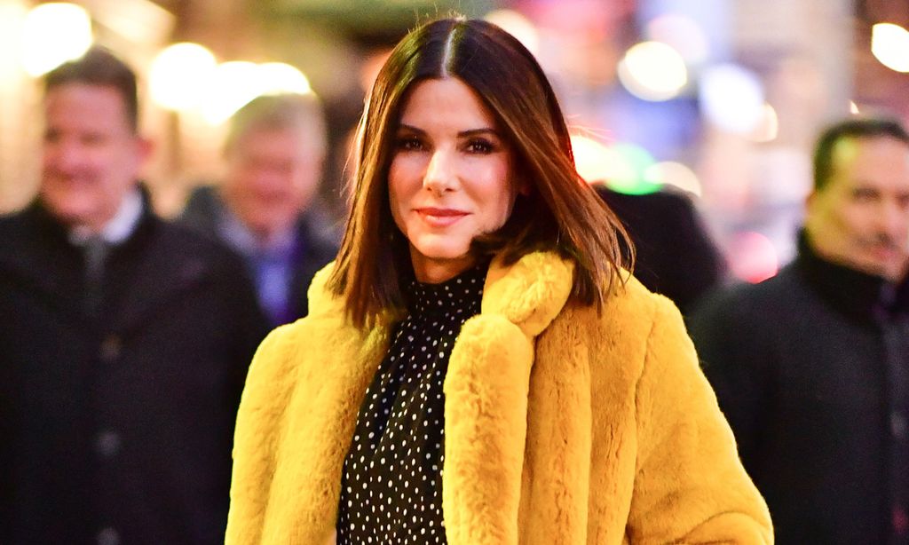 Sandra Bullock habla de la traumática experiencia que cambió su vida 