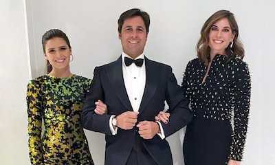 Francisco Rivera se convierte en James Bond para irse de fiesta con su mujer y su hija