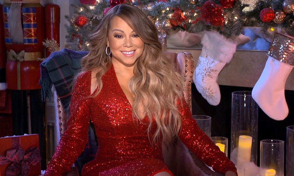 Mariah Carey, la reina de la Navidad y de los récords, vuelve a superarse