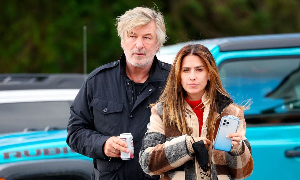 Alec Baldwin e Hilaria Baldwin