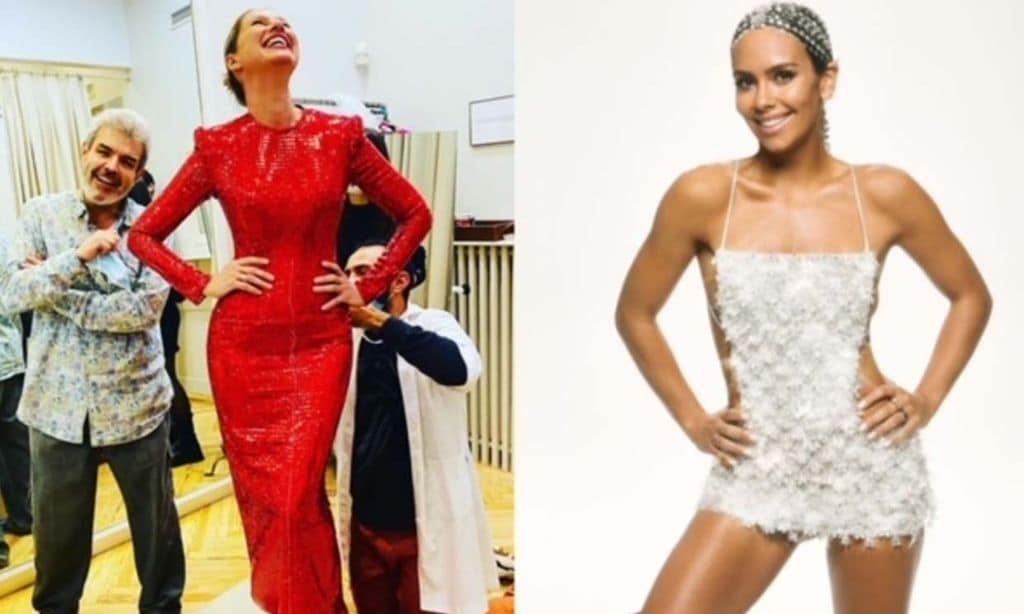 ¿Cómo serán sus vestidos de Nochevieja? Anne Igartiburu y Cristina Pedroche dan pistas sobre el secreto mejor guardado