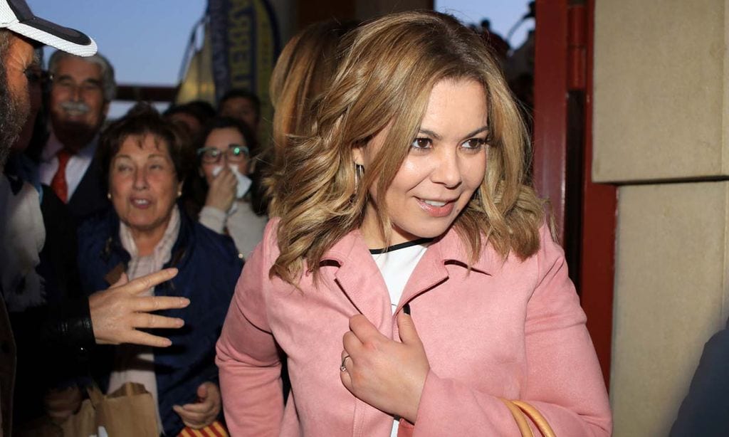 María José Campanario y la larga lista de 'celebs' que han sido madres pasados los 40 años