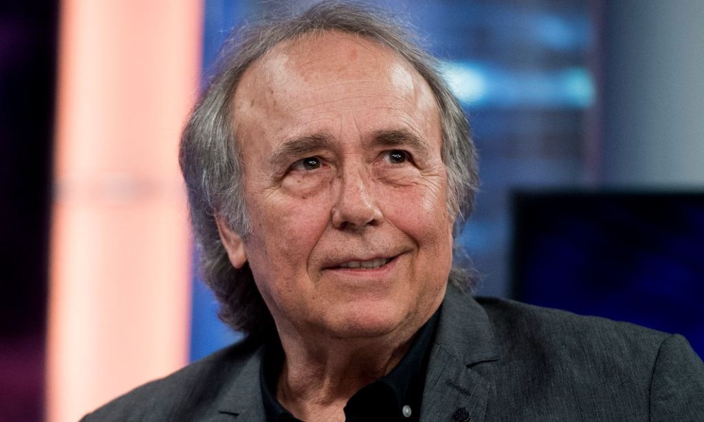 Joan Manuel Serrat y la curiosa historia del taburete que guarda en una caja fuerte