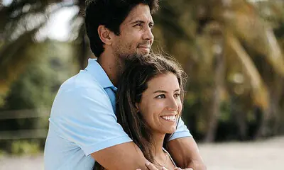 Un recuerdo del paraíso y mucho amor: Ana Boyer y Fernando Verdasco celebran su cuarto aniversario de boda