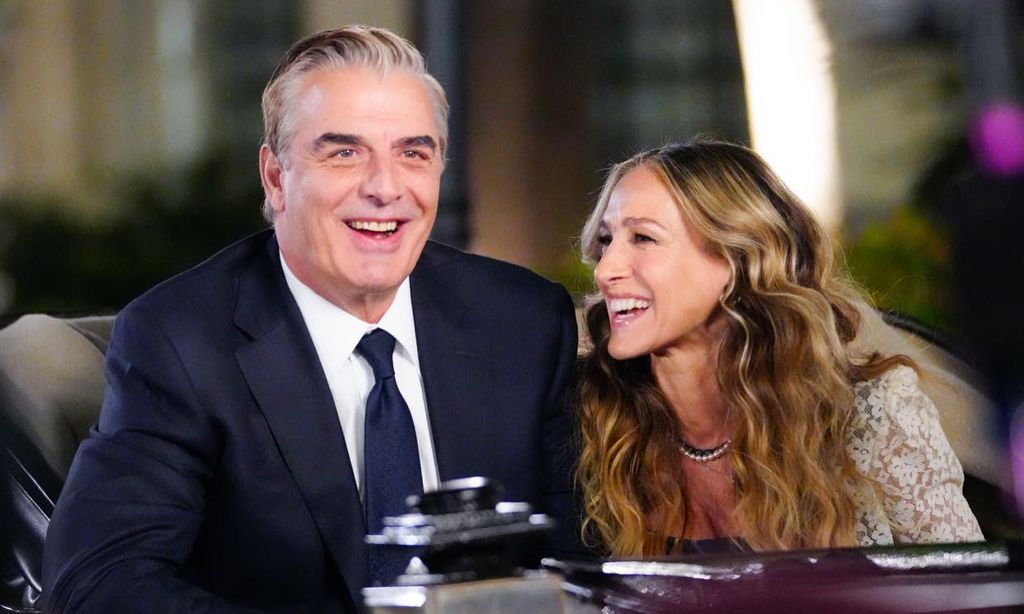 ¡Mr. Big al rescate! Chris Noth defiende a Sarah Jessica Parker en el enfrentamiento con Kim Cattrall