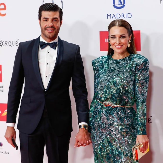 Paula Echevarría y Miguel Torres, la pareja más imponente y glamourosa de los Forqué