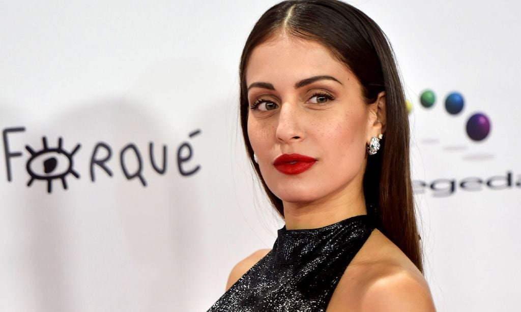 Hiba Abouk asiste a los Premios Forqué después de vivir una de las peores experiencias de su vida