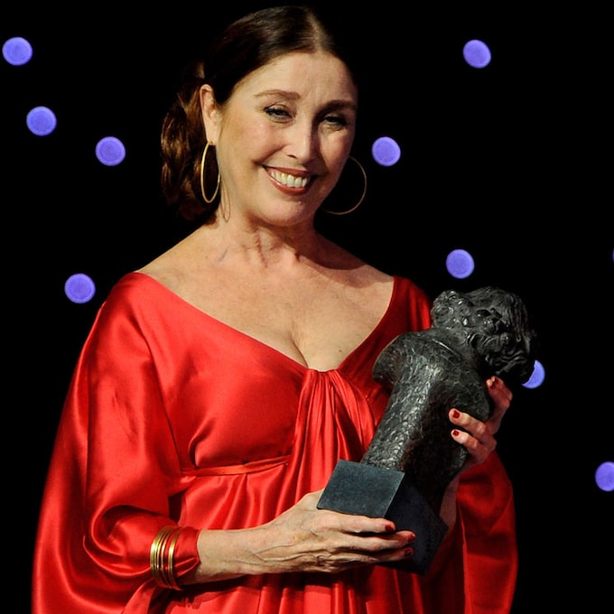 Ganadora de cuatro goyas y 'chica Almodóvar', la gran carrera de la inolvidable Verónica Forqué