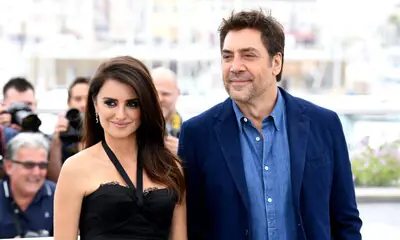 Penélope Cruz y Javier Bardem, doble celebración por las nominaciones a los Globos de Oro