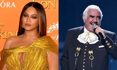 Beyoncé se despide de Vicente Fernández, ¿cuál era la conexión entre la cantante y el rey de las rancheras?
