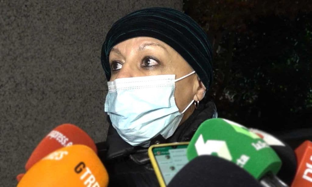 Cristina Medina recuerda con cariño a su amiga Verónica Forqué: 'Haremos quedadas para rememorarla'