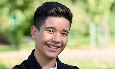 Levi Díaz pone rumbo a París para Eurovisión Junior 2021: descubre al representante de España