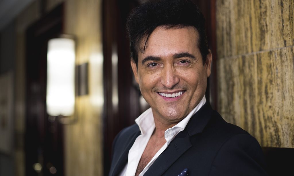 Carlos Marín, cantante de Il Divo, ingresado en estado grave en Inglaterra