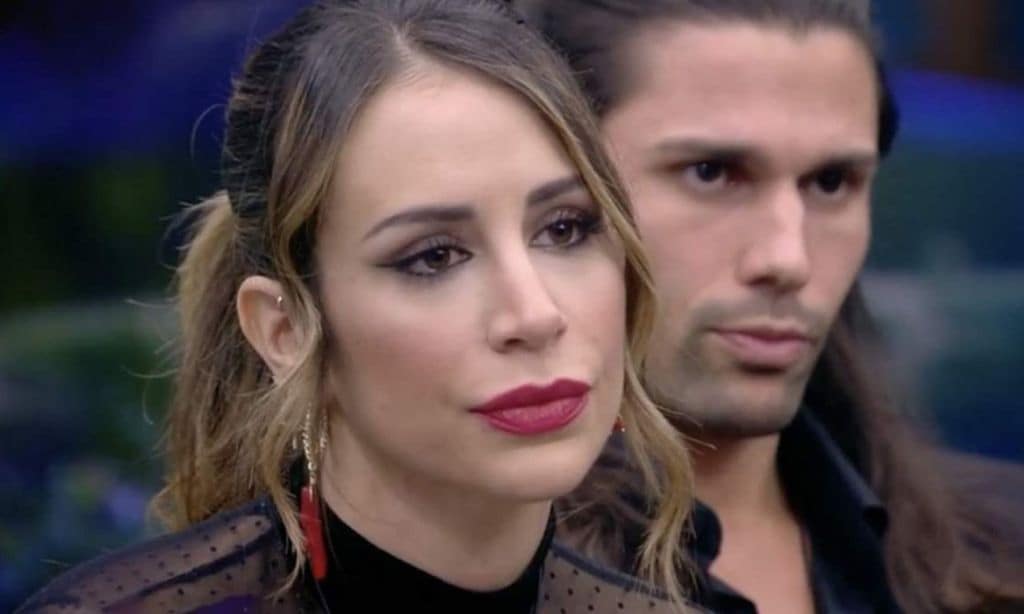 Cristina Porta cuenta cuál ha sido su peor momento dentro de 'Secret Story'