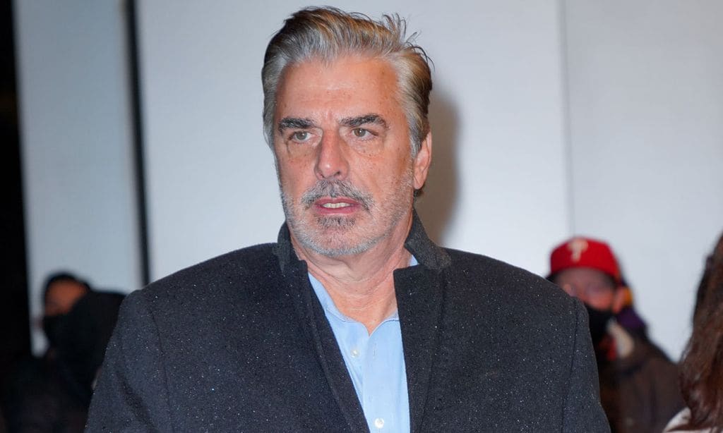 Las duras acusaciones contra Chris Noth, Mr. Big en 'Sexo en Nueva York, en plena vorágine por el regreso de la serie