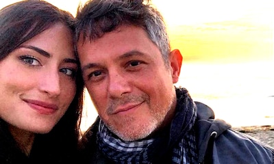 'Gracias por tanto, amor', el romántico mensaje de Rachel Valdés a Alejandro Sanz por su cumpleaños