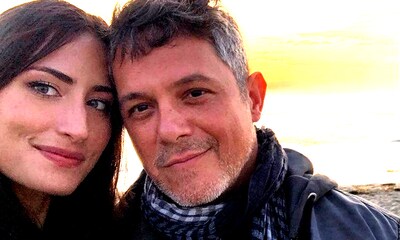 'Gracias por tanto, amor', el romántico mensaje de Rachel Valdés a Alejandro Sanz por su cumpleaños