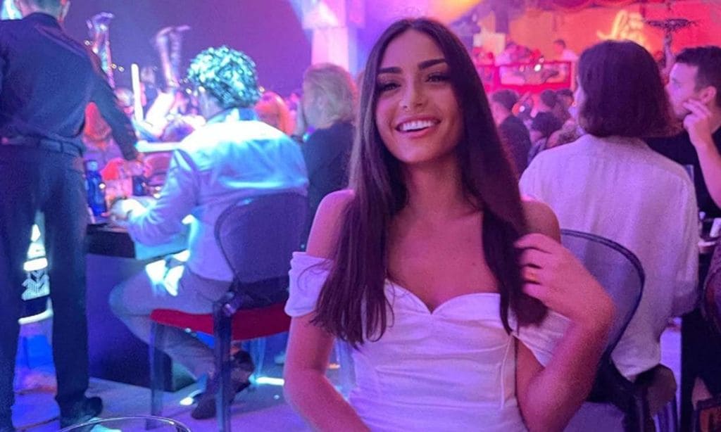 Así es Belén Perea, la 'influencer' que forma parte del círculo de amigos de Felipe de Marichalar