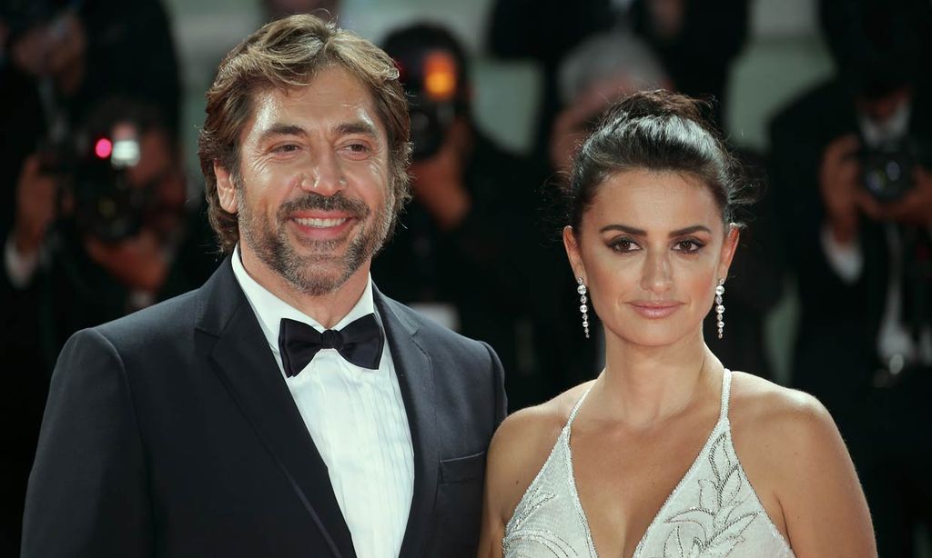 Penélope Cruz y Javier Bardem