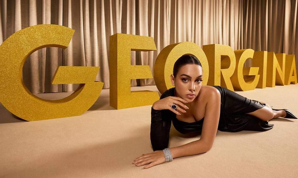 Georgina Rodríguez ya tiene fecha de estreno para su 'docureality'