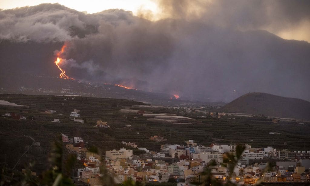 La suerte llega a La Palma: los dos cuartos premios de la Lotería de Navidad recaen en la isla