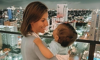 Ana Boyer y Fernando Verdasco celebran el primer cumpleaños de su hijo Mateo