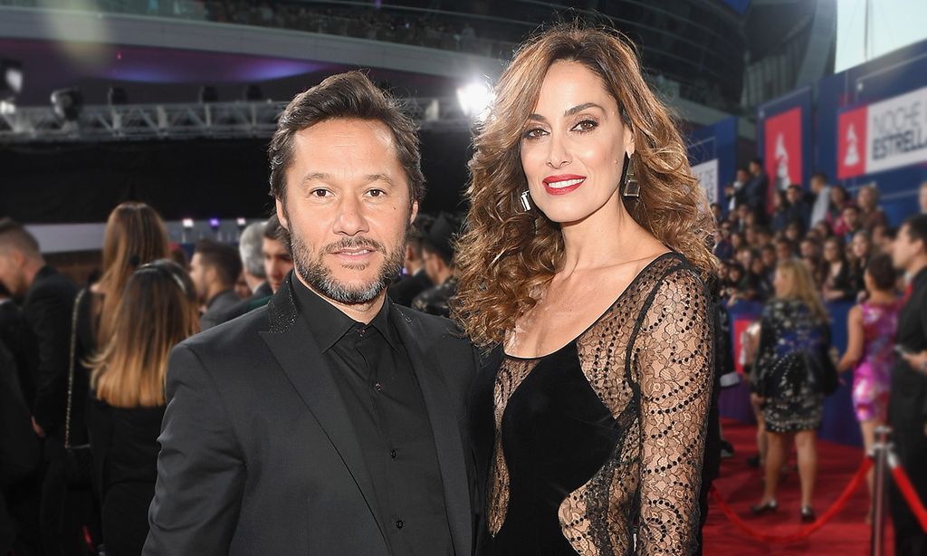 Diego Torres y Debora Bello