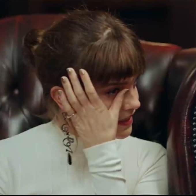 Emma Watson llora al reencontrarse con su amor en la ficción, Rupert Grint