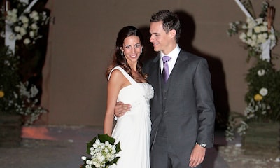 Recordamos la romántica boda de Christian Gálvez y Almudena Cid celebrada en agosto de 2010