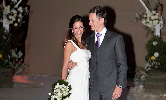 Christian Gálvez y Almudena Cid: recordamos su romántica boda celebrada en agosto de 2010