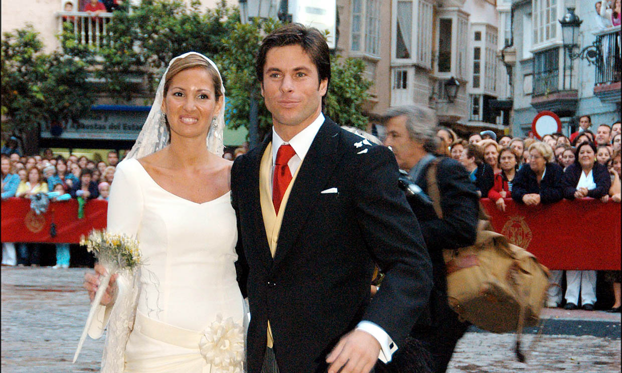 De su boda en 2004 a su 'affaire' con Alba Carrillo: repasamos la vida sentimental de Canales Rivera