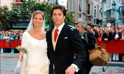 De su boda en 2004 a su 'affaire' con Alba Carrillo: repasamos la vida sentimental de Canales Rivera