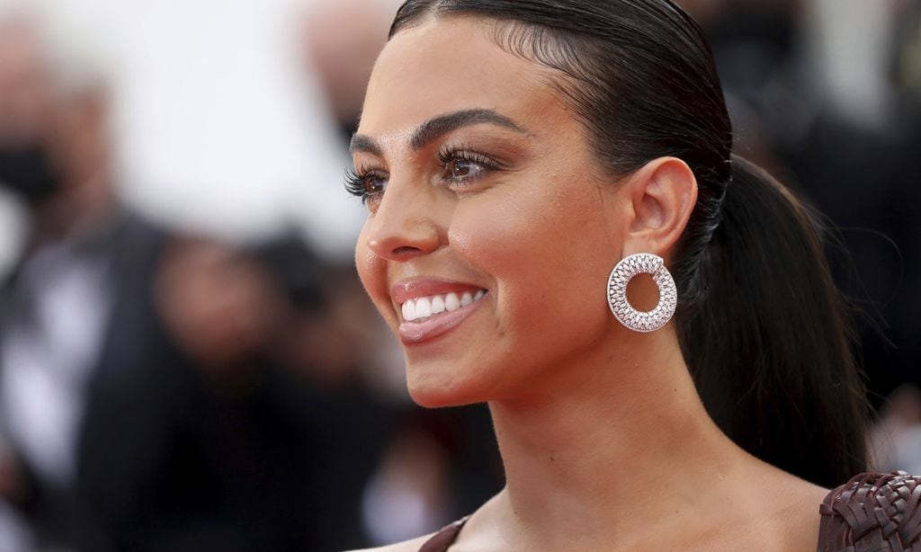 La felicidad de Georgina Rodríguez tras convertirse en tía: 'Mi bebé preciosa'