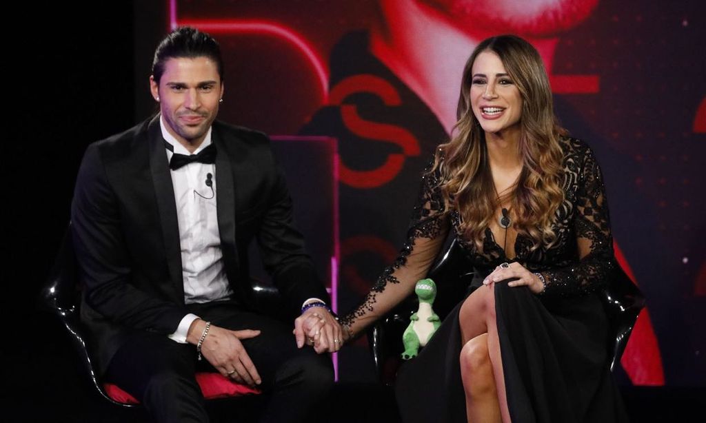 Luca Onestini y Cristina Porta se sinceran sobre sus planes de futuro juntos tras 'Secret Story'