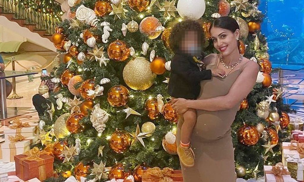 ¡Ya no queda nada! La ilusión de Hiba Abouk antes del nacimiento de su segundo hijo