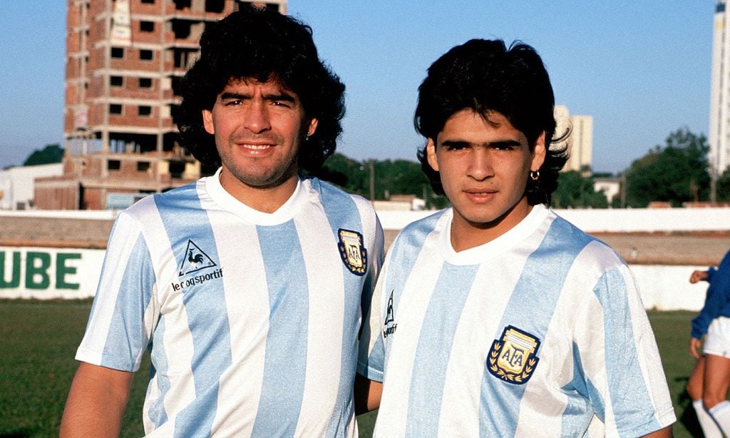 Hugo, el hermano de Diego Maradona, fallece un año después que el futbolista