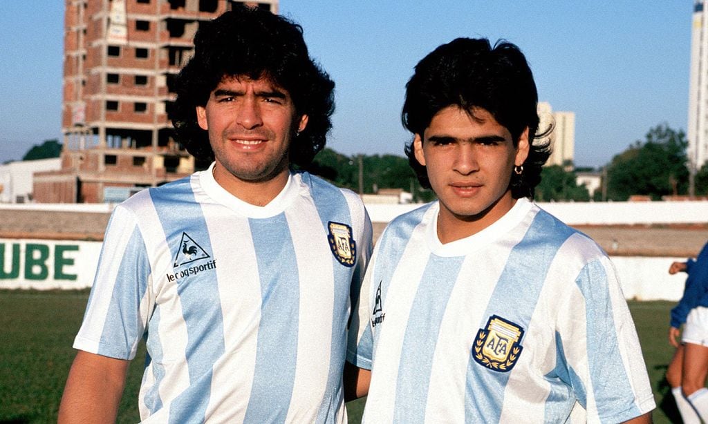 hugo maradona diego armando