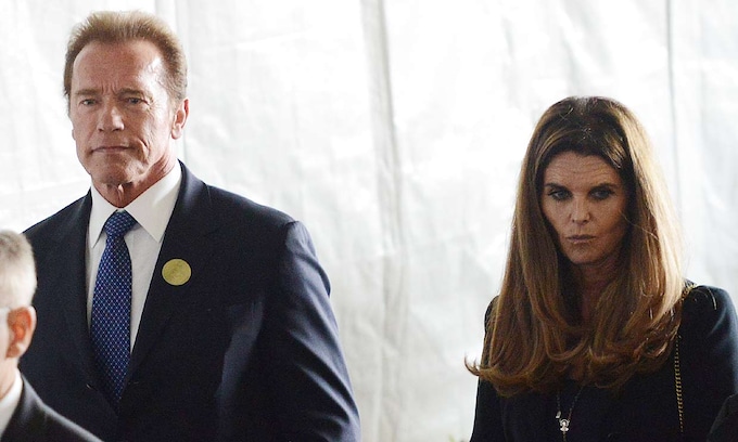 Arnold Schwarzenegger y Maria Shriver se divorcian tras diez años separados y un complejo acuerdo económico