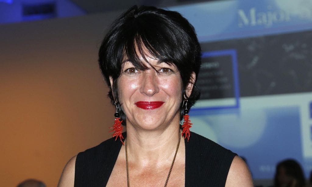 Ghislaine Maxwell, declarada culpable en el caso Epstein
